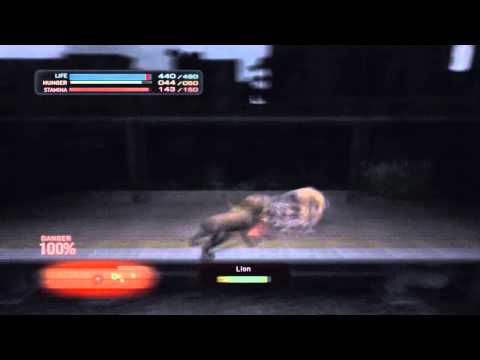 Tokyo Jungle Story Mode: Act 9 - In Defense of the Pride