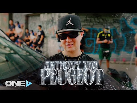 Anthony MM - Peugeot (Video Oficial)