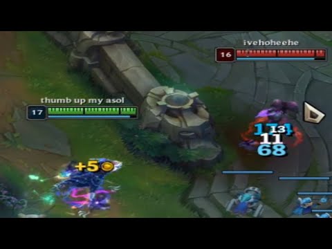 Aurelion Sol is NOT Balanced..