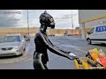Shopping In Latex During Lockdown LatexFashionTV