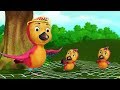 ஒன்று பட்டால் உண்டு வாழ்வு Tamil Stories For Children 