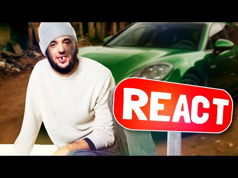 ILS VIVENT DANS LE LUXE MAIS N'ONT PAS LES MOYENS | Jiraya React