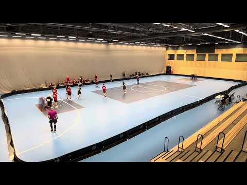 Linköping IBS vs Mantorp IBK (Jan.18.2025) (Div4) (2nd period)