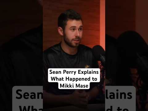 Sean Perry explains what happened to Mikki Mase #casino #poker #baccarat #mikkimase