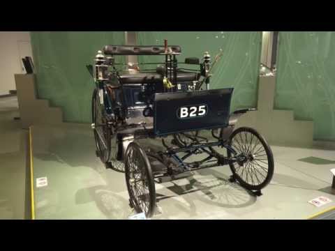 Benz Velo(1894,Germany)