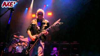 MICHAEL SCHENKER [ FEELS LIKE A GOOD THING ]  LIVE JAPAN 2010.