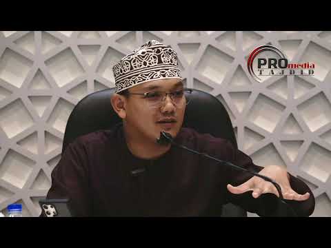 (LIVE) 18-05-2024 Ustaz Qarni Edrus: 1000 Amalan Sunnah Sehari-Hari (Siri 1)