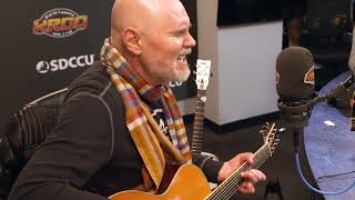 Billy Corgan performs The Smashing Pumpkins&#39; &quot;Space Age&quot; live at KROQ