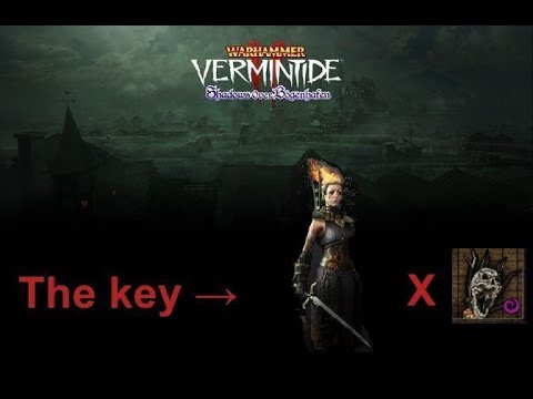 Vermintide 2. Blightreaper Legend - No Torch/Brazier Guide