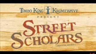 Timbo King & Krimewave - Street Scholars