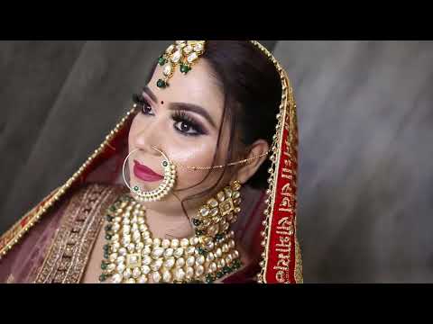 Bridal Makeup Artist portfolio by The Makeover Salon Aanchal Bhatia in Lucknow - Photo 0 Bridal Makeup Artist portfolio by The Makeover Salon Aanchal Bhatia in Lucknow - Photo 0