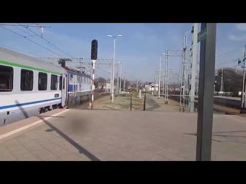 EP09-025 (EU: 150 030-1) z EiC 6106 "ŚLĘŻA" (WR.GŁ.-WAWA.WSCH.) - start z WR.GŁ. (RP1)
