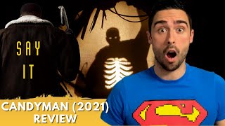 A fitting Requel? Candyman (2021) Movie Review | Dino Reviews