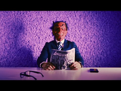 ANGUISH FORCE - Masonry (OFFICIAL VIDEO)