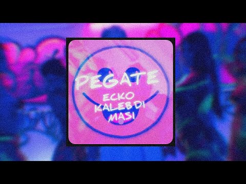 Ecko - Kaleb Di Masi Pégate (lyrics - letra)