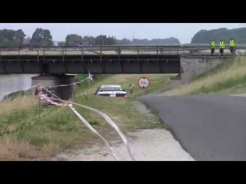 46 Rajd Festiwalowy 2015 - Kristo / Bati Audi 90 Quattro