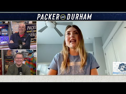 WTEN's Fiona Crawley Joins Packer & Durham on ACCN - Feb. 16, 2022