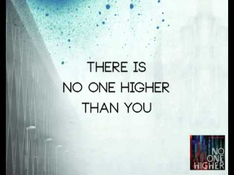 North Point Worship - "No One Higher" (Official Lyric Video)