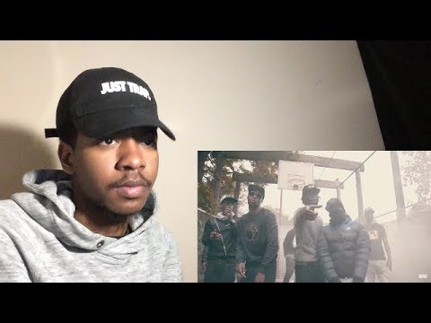 AMERICAN REACTS TO Dimzy x Scribz x Liquez x Siz Parks x Change x Papi - New Park Road Remix