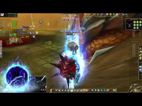 Tanuki Flyff - Guild Siege 2019 04-20 JumpMan PoV