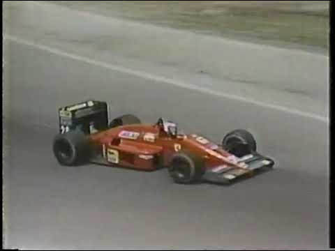Australian Formula One Grand Prix In Adelaide - 1987 - Full Race