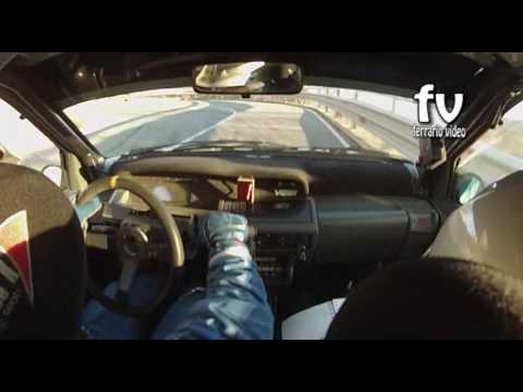 12°Ronde Citta' dei Mille 2016 Tomio - Grigis by Ferrario Video