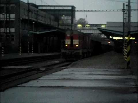 Vítkovický cargoprůjezd [Full HD]