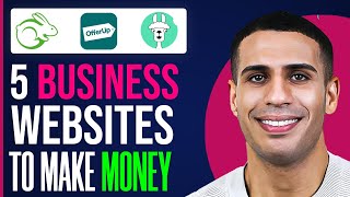 5 Business Website Ideas To Make Money In 2024