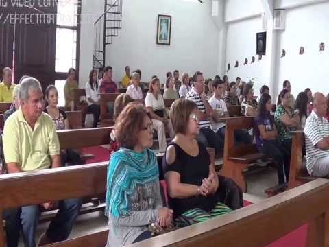 Snta  Misa domingo 26 de enero 2014