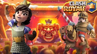 DESAFIO DO DECK DO PRNCIPE CLASH ROYALE