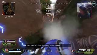 TTTgemesゆるーく生実況　エーペックス