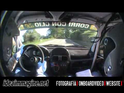 RALLY DI CASCIANA TERME 2011: FANTEI - MEINI WWW.IDEAIMMAGINE.NET