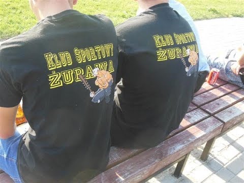 Skrót meczu: KS Wola Baranowska - KS Żupawa (04.11.2018) Klasa "A"