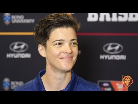 Virgo ahead of AFLW Grand Final