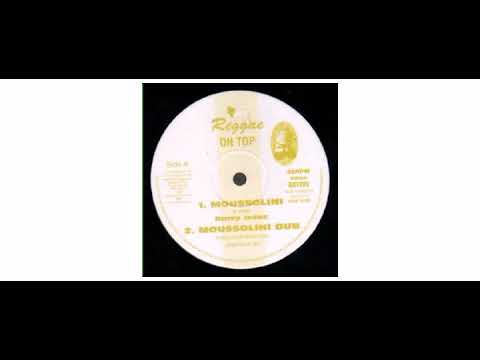 Barry Issac - Moussolini - 12" - Reggae On Top