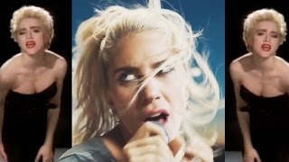 Lady Gaga / Madonna / Freemasons - PERFECT DISCOLLUSION (Gaga Don&#39;t Preach) Mashup