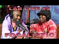 LAB LIVE #5 - FOCALISTIC on 