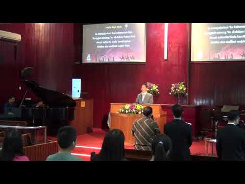 KPPK 26 - Mulia Bagi Allah