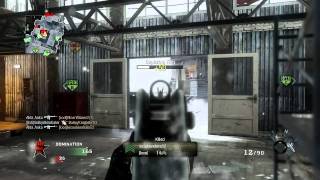 Black Ops - Quick 65-5 Summit Dom With Non Lethals (Heavily Edited)