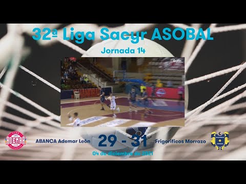 32ª Liga Sacyr ASOBAL J14: ABANCA Ademar León - Frigoríficos Morrazo 29-31