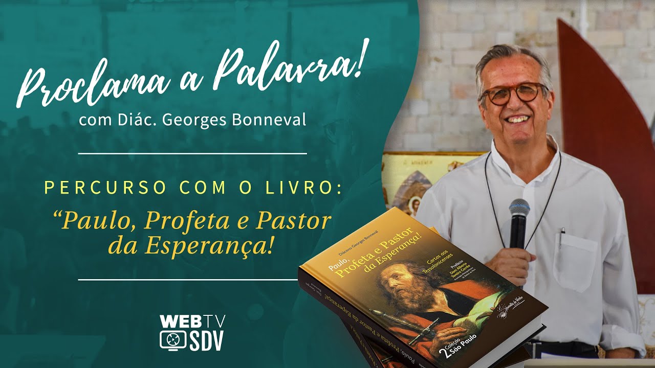 "SE PERTENÇO A JESUS, FAREI QUALQUER COISA POR ELE!" | Proclama a Palavra - Ep 14