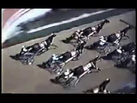 1958 DuQuoin State Fair EMILY'S PRIDE Hambletonian 1st Heat Flick Nipe