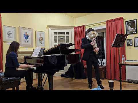 A. Ponchielli: Concerto per Flicorno Basso (Op. 155)