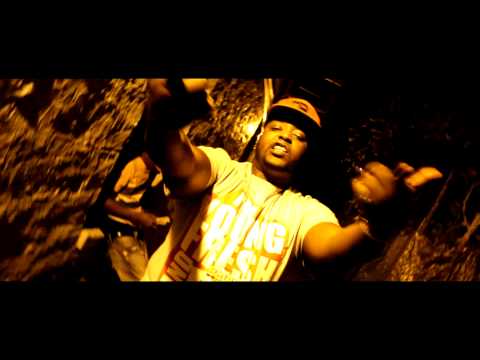 PITCH BLACK feat. COKEBOY BROCK - "GPK" (OFFICIAL MUSIC VIDEO)