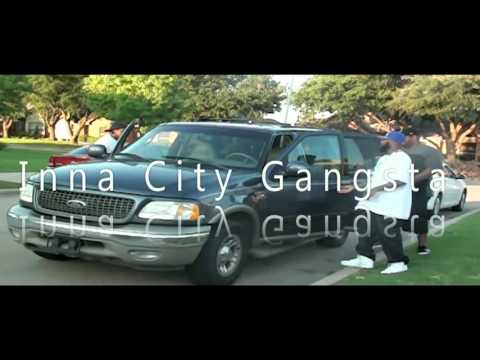 Mossburg Dubb Ft. Inna City Gangsta-Gangsta Bitch (Offical Music Video)Shot By Inna City Vidsual