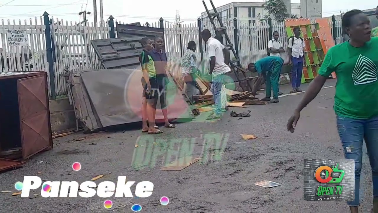 See What Happened in Abeokuta Ogun State Today