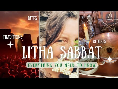 How to celebrate LITHA || Wheel of the Year || Witch’s Sabbat || Midsummer Witchcraft