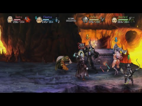 Let's Play Dragon's Crown Pro (Co-op) Ep. 8: A Whole New World