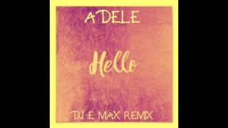 Download lagu ADELE - HELLO (DJ.E MAX REMIX) mp3