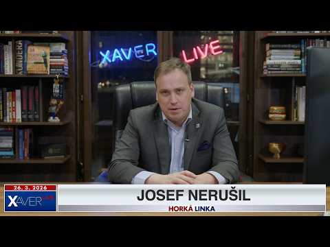Josef Nerušil (SPD): Zákon o neziskovkách musí přinést transparentnost